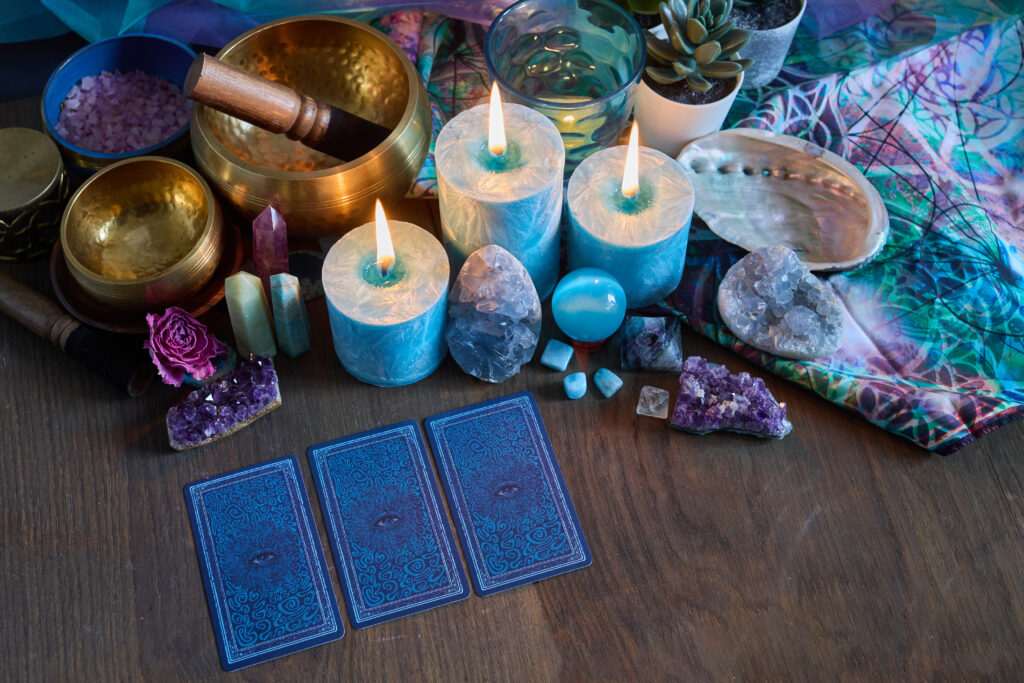 Tarot Cards Readings