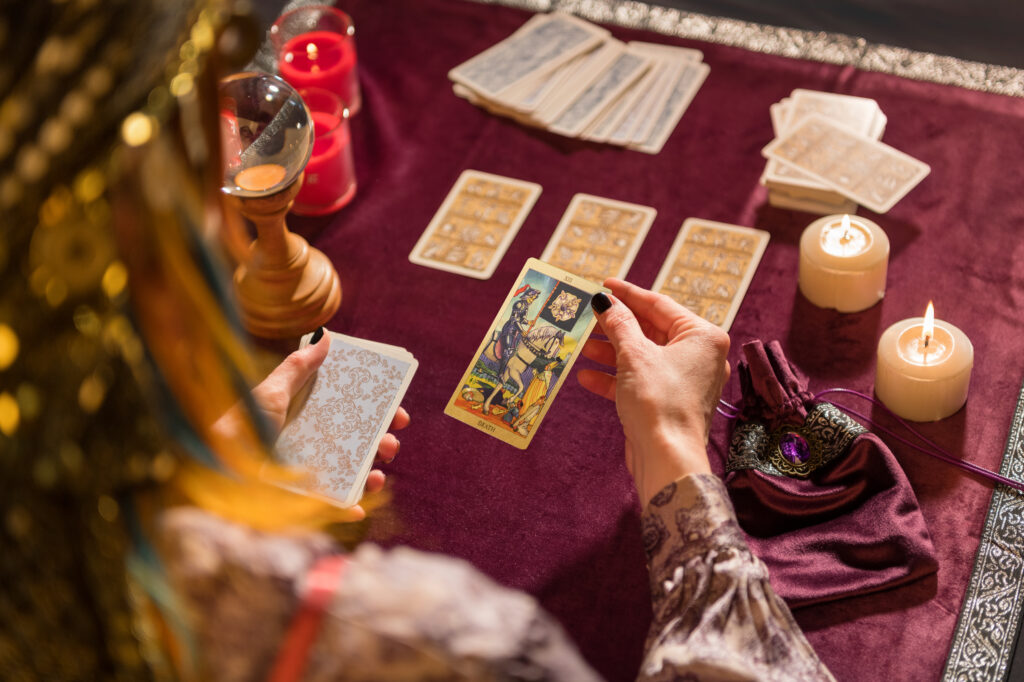Tarot Card Reading