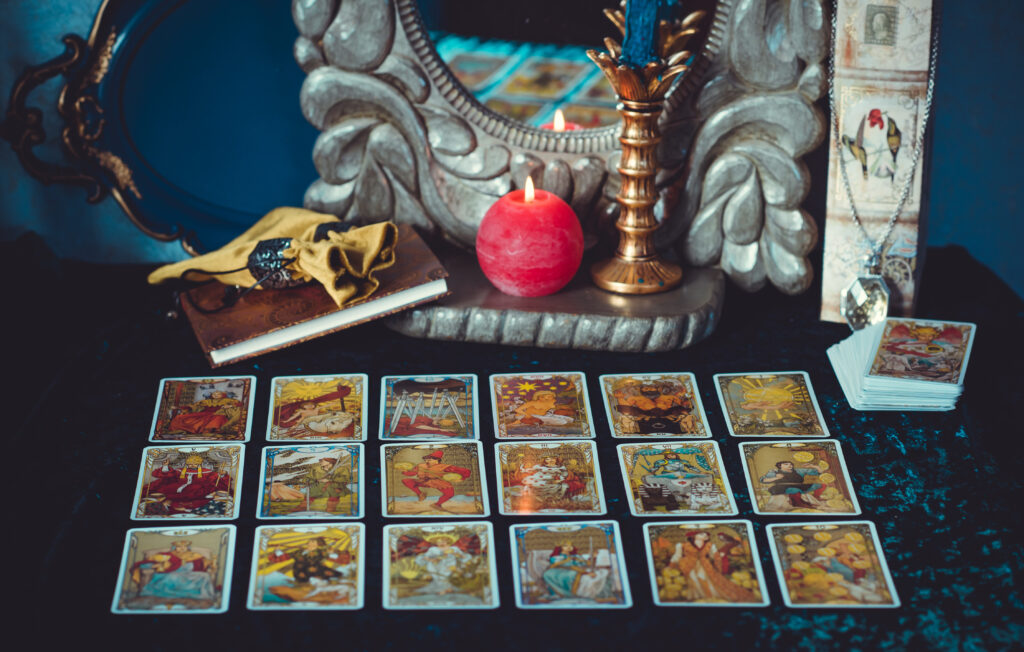 Commonly misunderstood tarot cards in tarot card spreads
